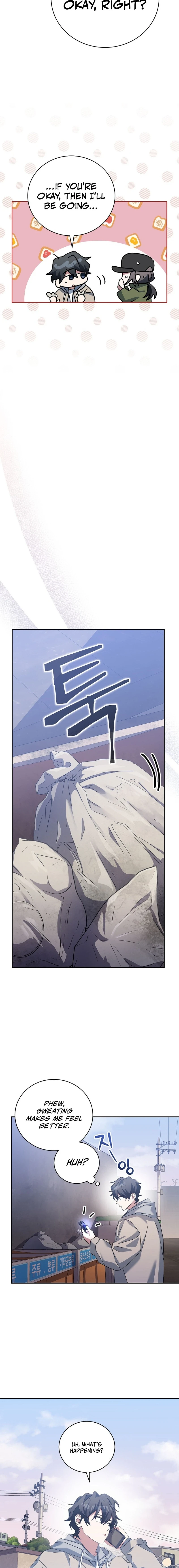 Genius Archer’s Streaming Chapter 18 — Page 8