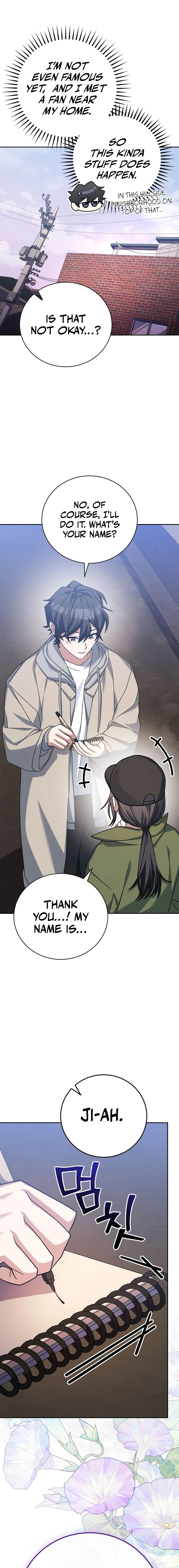 Genius Archer’s Streaming Chapter 18 — Page 13