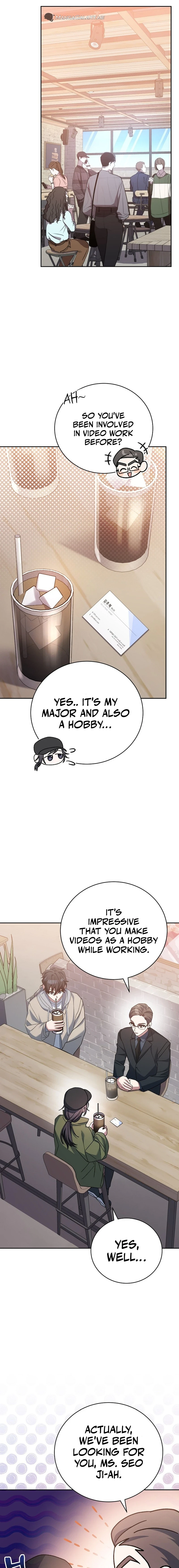 Genius Archer’s Streaming Chapter 18 — Page 15
