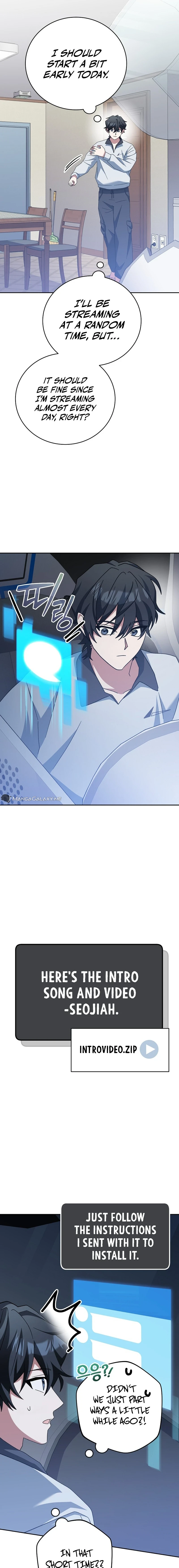 Genius Archer’s Streaming Chapter 19 — Page 14