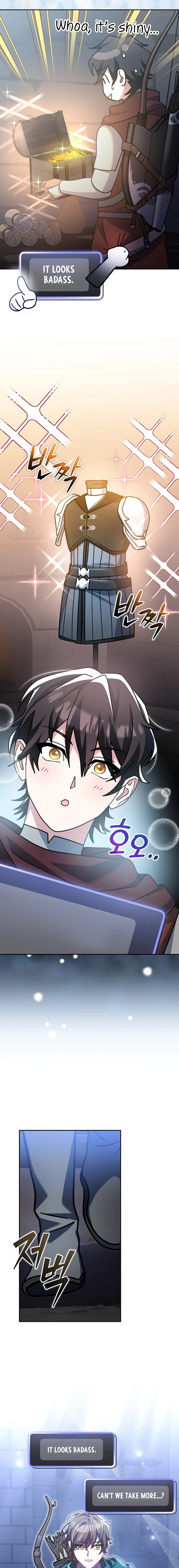 Genius Archer’s Streaming Chapter 19 — Page 20