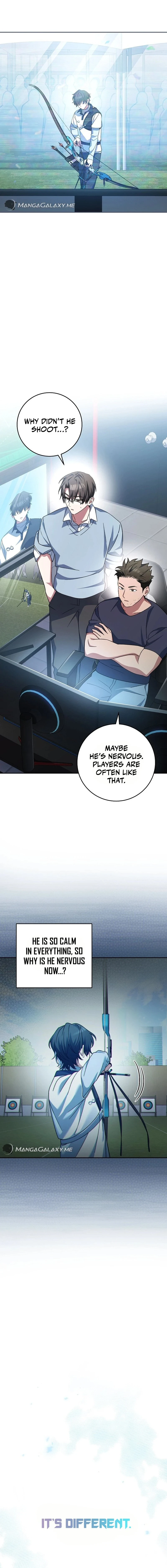 Genius Archer’s Streaming Chapter 2 — Page 22