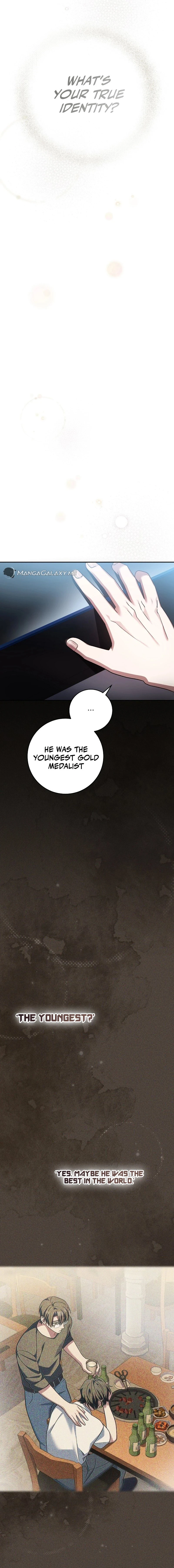 Genius Archer’s Streaming Chapter 2 — Page 32