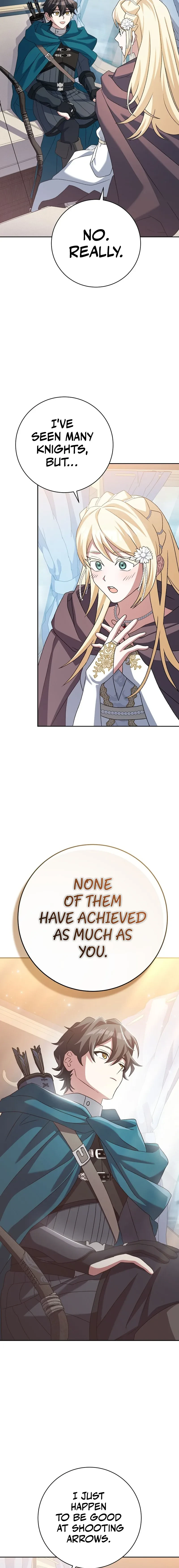 Genius Archer’s Streaming Chapter 20 — Page 7