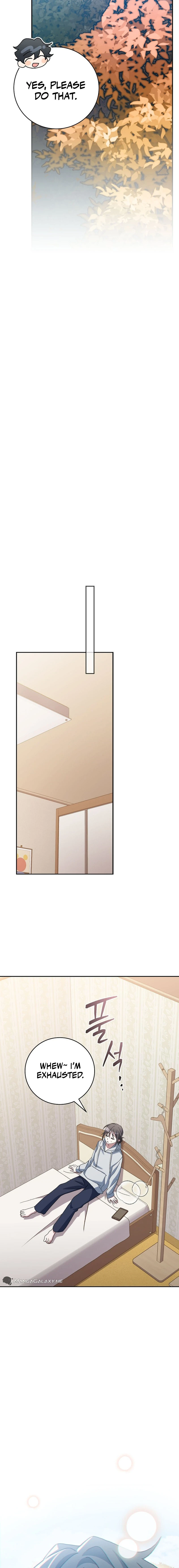 Genius Archer’s Streaming Chapter 21 — Page 26