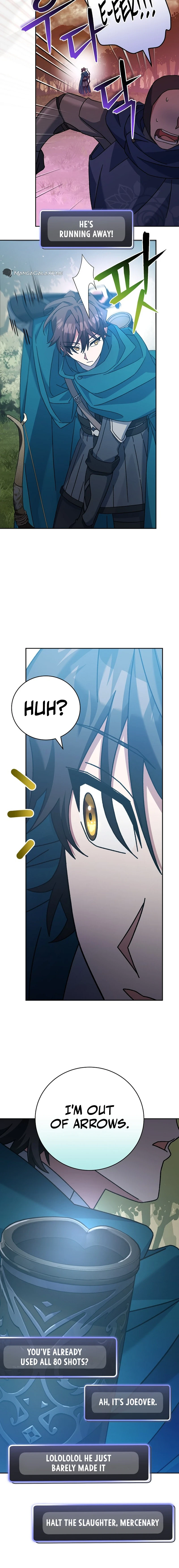Genius Archer’s Streaming Chapter 23 — Page 15