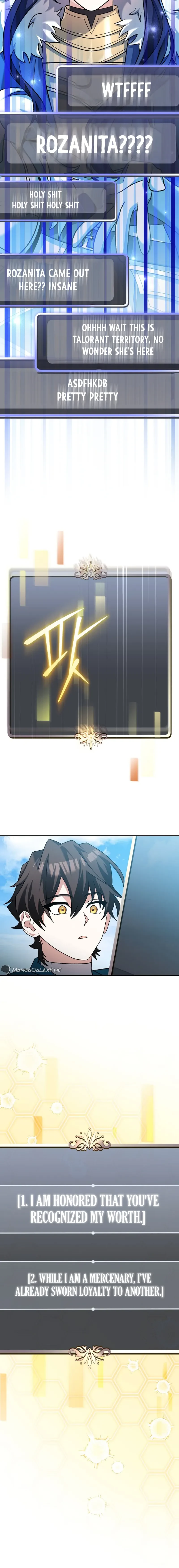 Genius Archer’s Streaming Chapter 24 — Page 13