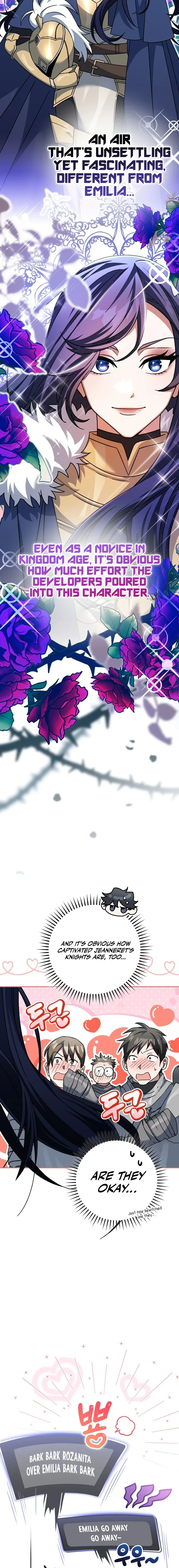 Genius Archer’s Streaming Chapter 24 — Page 15