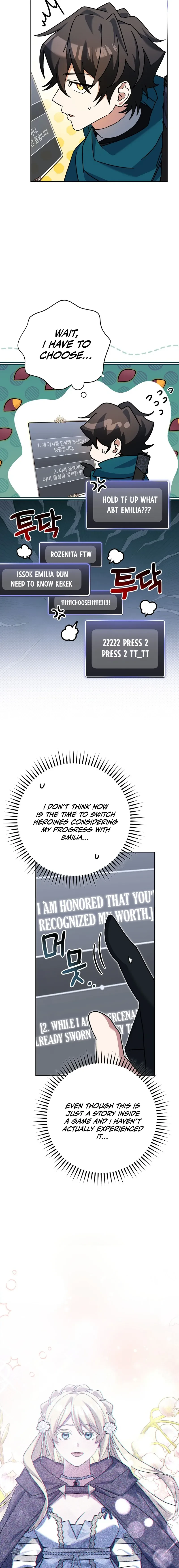 Genius Archer’s Streaming Chapter 24 — Page 16