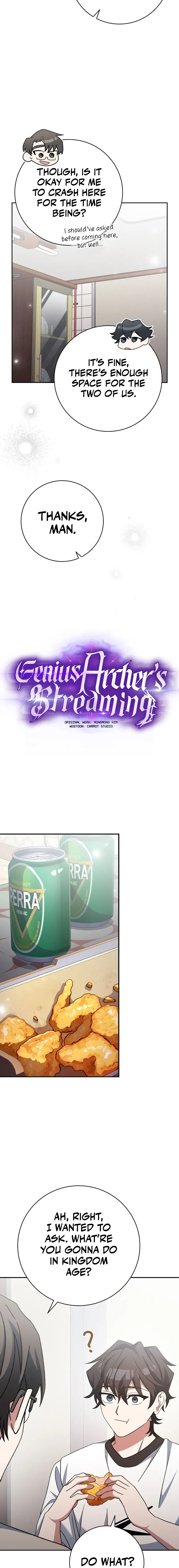Genius Archer’s Streaming Chapter 25 — Page 3