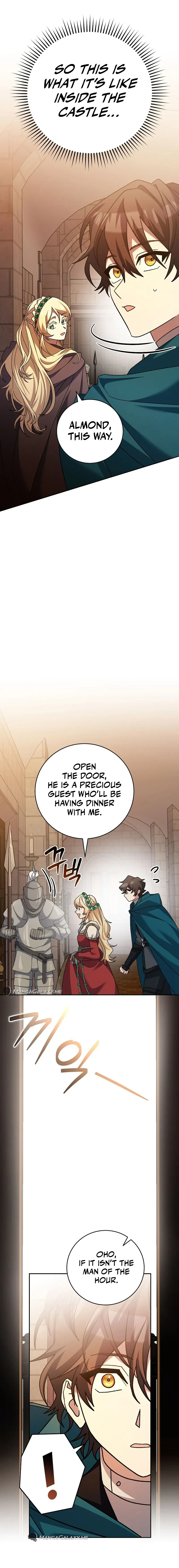 Genius Archer’s Streaming Chapter 26 — Page 8