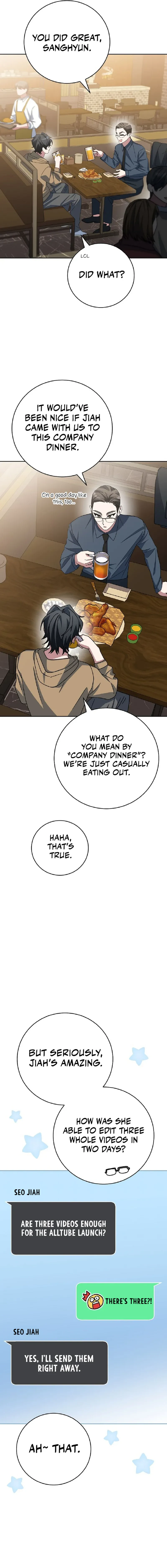 Genius Archer’s Streaming Chapter 27 — Page 5