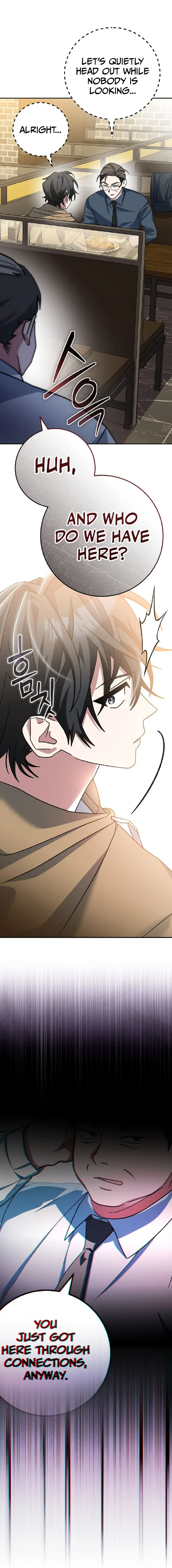 Genius Archer’s Streaming Chapter 27 — Page 9