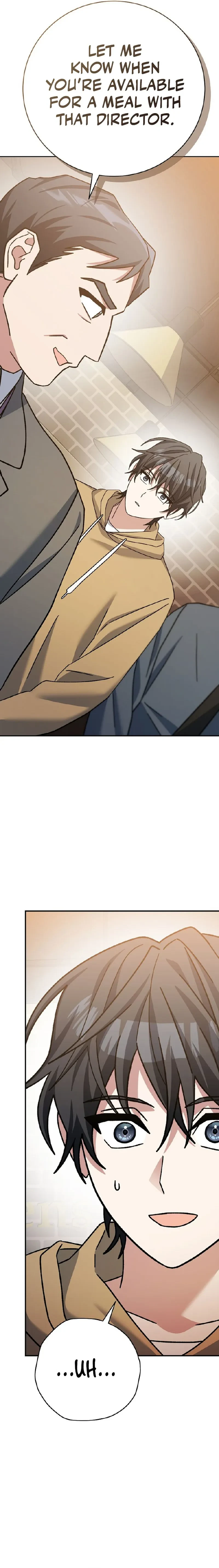 Genius Archer’s Streaming Chapter 27 — Page 28