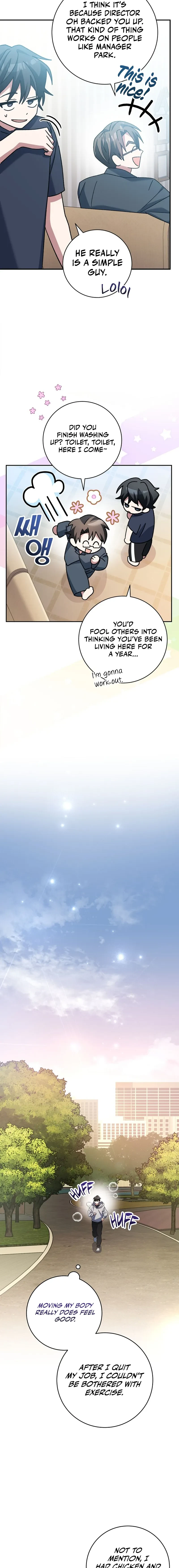 Genius Archer’s Streaming Chapter 28 — Page 4