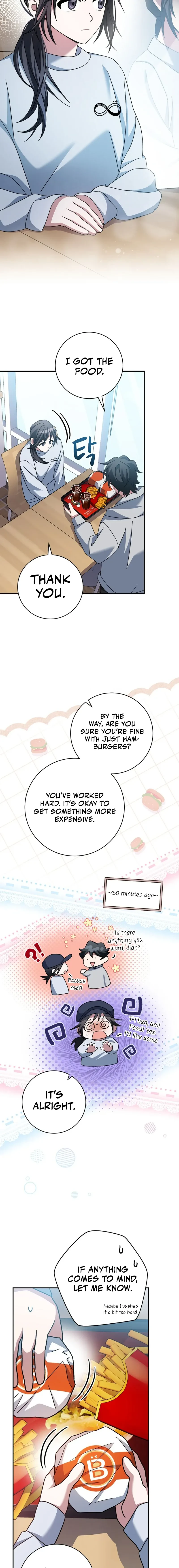 Genius Archer’s Streaming Chapter 28 — Page 10
