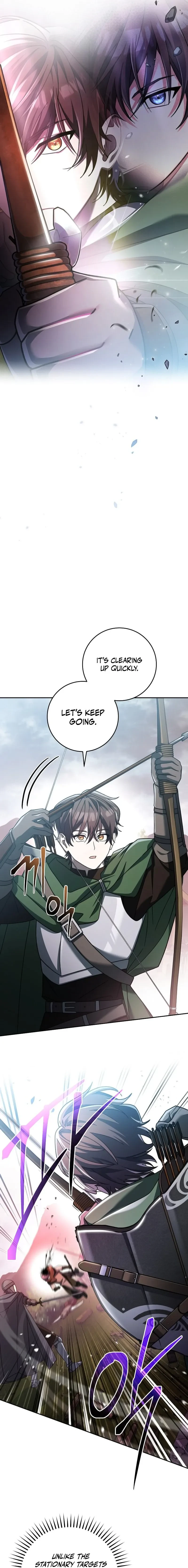 Genius Archer’s Streaming Chapter 3 — Page 22