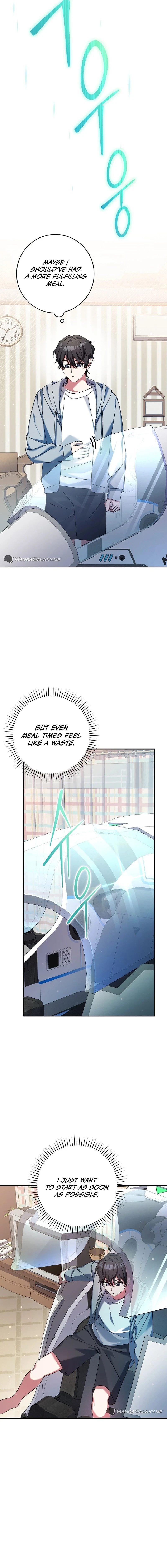 Genius Archer’s Streaming Chapter 4 — Page 15