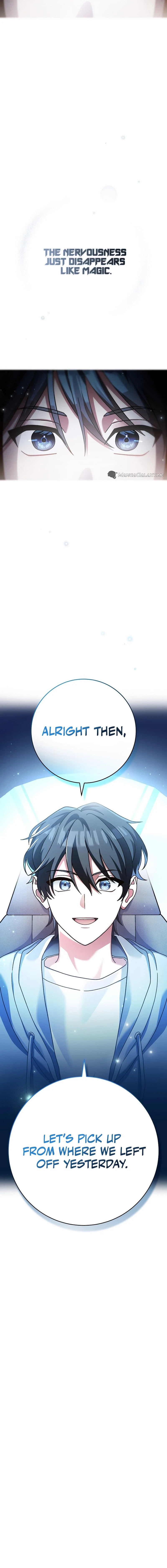 Genius Archer’s Streaming Chapter 4 — Page 22