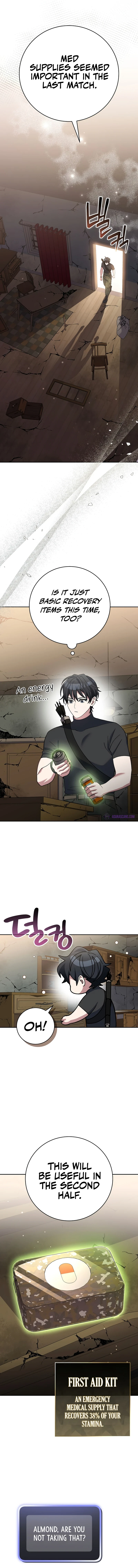 Genius Archer’s Streaming Chapter 40 — Page 16