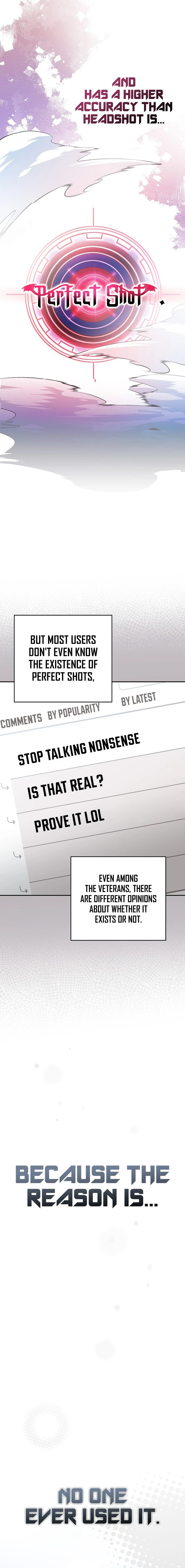 Genius Archer’s Streaming Chapter 6 — Page 3