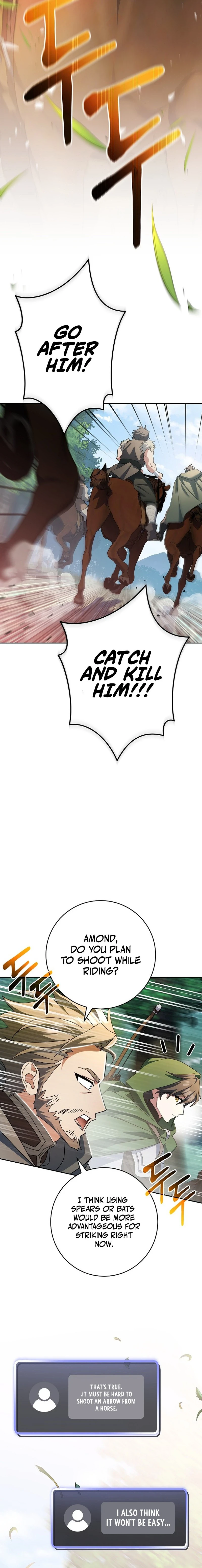 Genius Archer’s Streaming Chapter 6 — Page 7