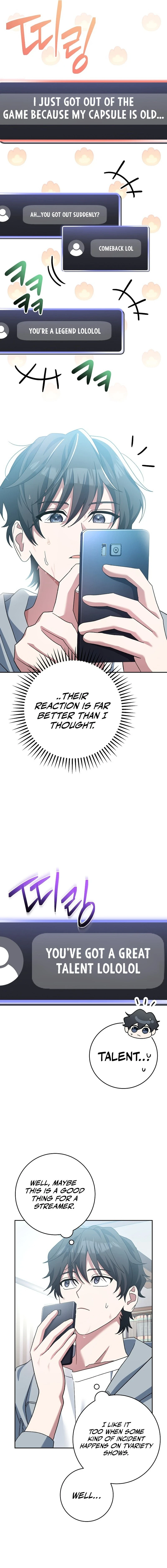 Genius Archer’s Streaming Chapter 6 — Page 28
