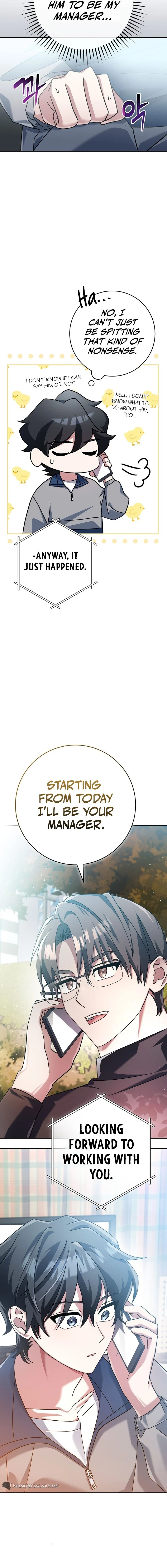 Genius Archer’s Streaming Chapter 7 — Page 8