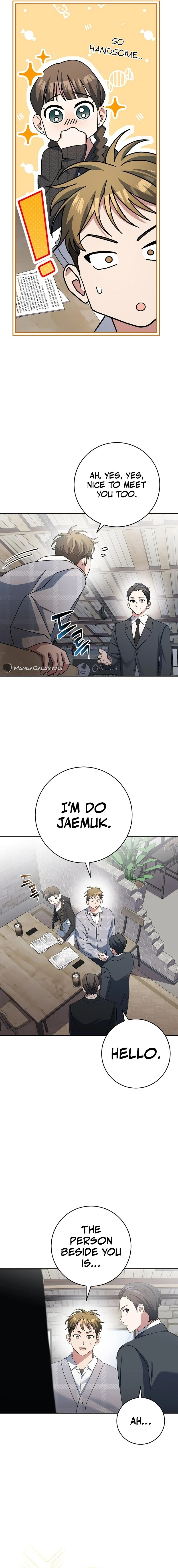 Genius Archer’s Streaming Chapter 7 — Page 20