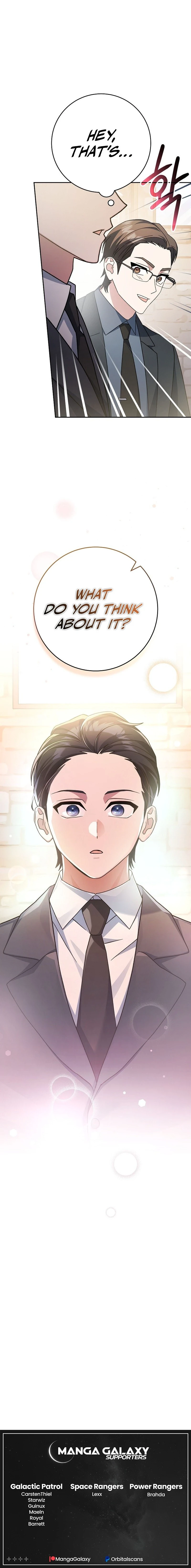 Genius Archer’s Streaming Chapter 7 — Page 27