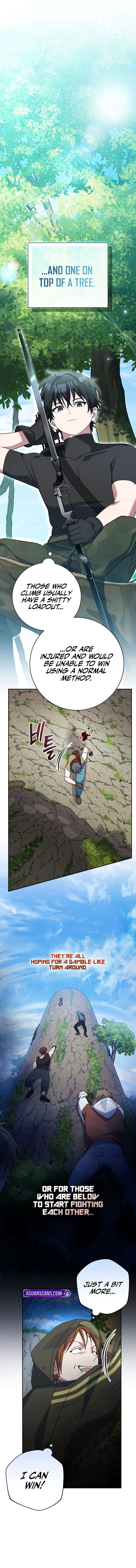 Genius Archer’s Streaming Chapter 78 — Page 6