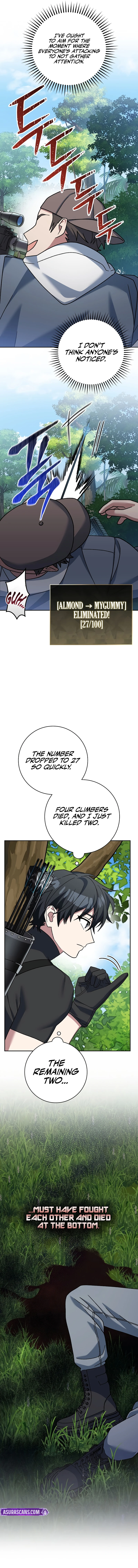 Genius Archer’s Streaming Chapter 78 — Page 9