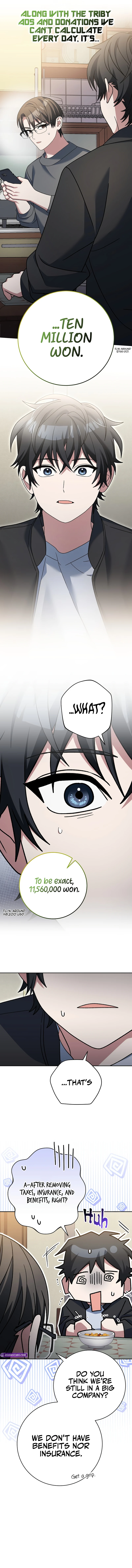Genius Archer’s Streaming Chapter 83 — Page 7