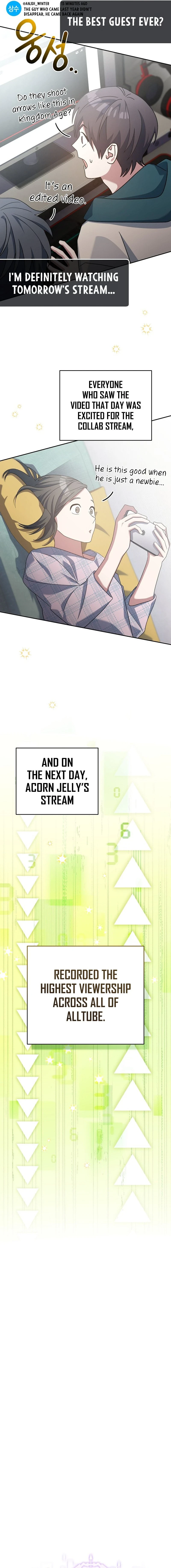 Genius Archer’s Streaming Chapter 9 — Page 21