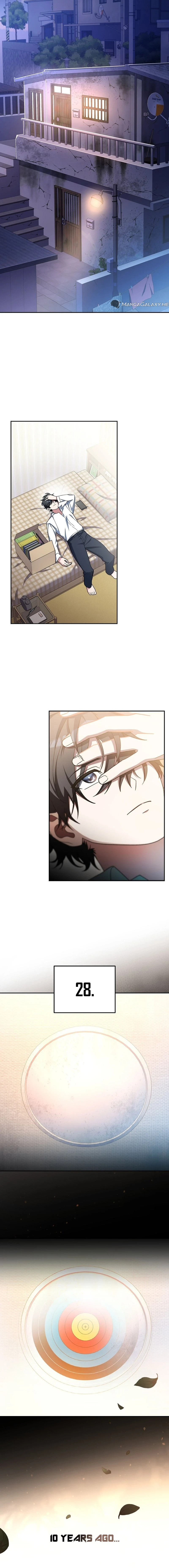 Genius Archer’s Streaming Chapter 1 — Page 19