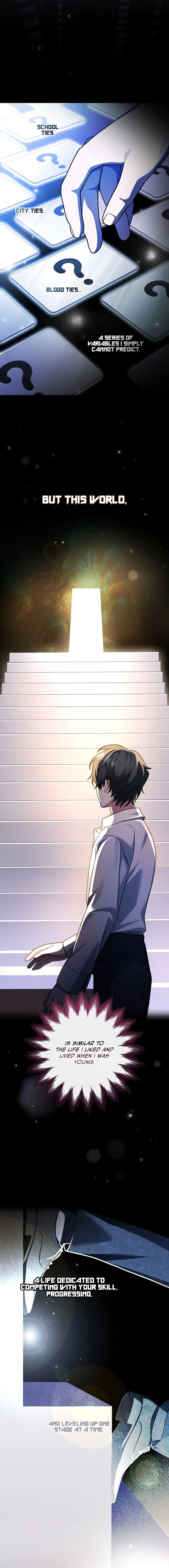 Genius Archer’s Streaming Chapter 1 — Page 25