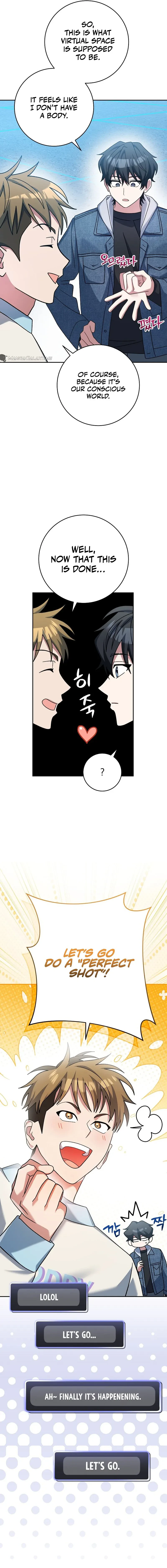 Genius Archer’s Streaming Chapter 10 — Page 13