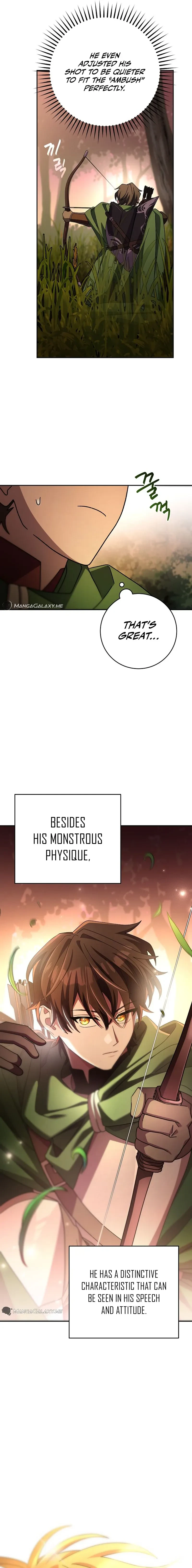 Genius Archer’s Streaming Chapter 10 — Page 26