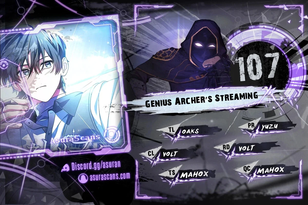 Genius Archer’s Streaming Chapter 107 — Page 1