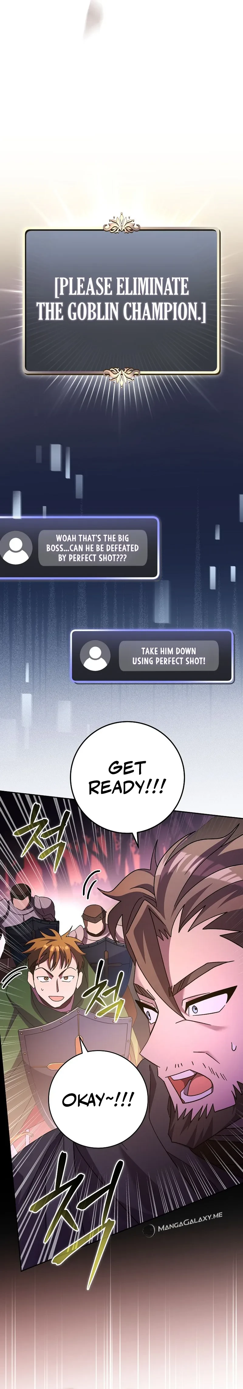 Genius Archer’s Streaming Chapter 11 — Page 6