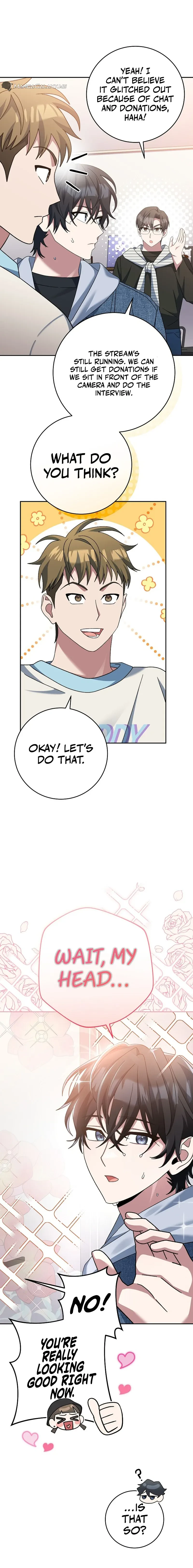 Genius Archer’s Streaming Chapter 11 — Page 22