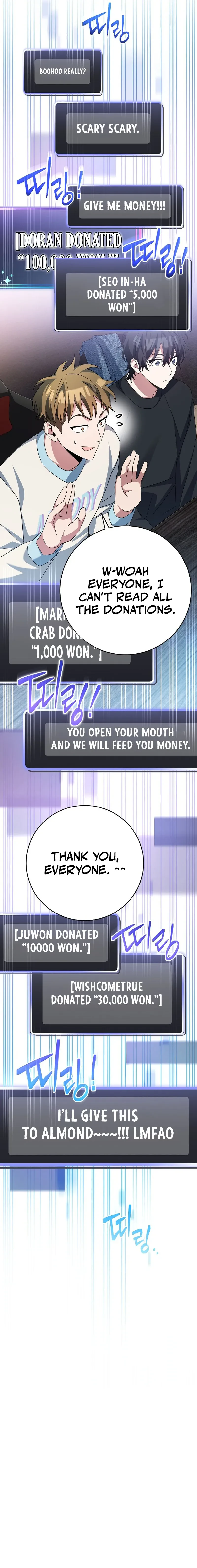Genius Archer’s Streaming Chapter 11 — Page 25