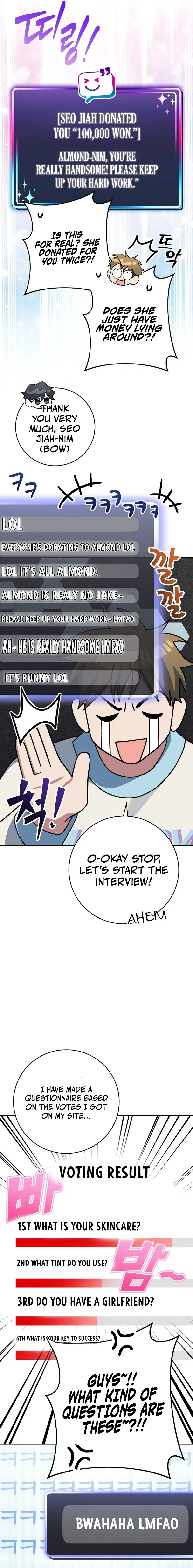 Genius Archer’s Streaming Chapter 11 — Page 29