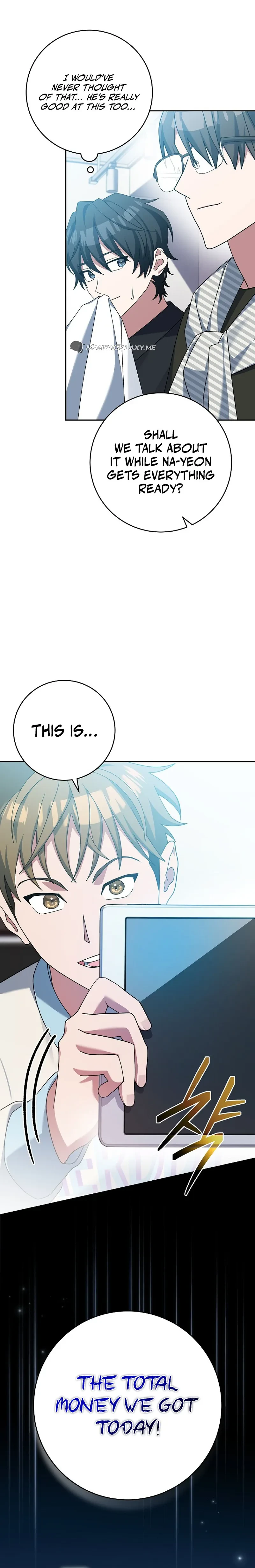 Genius Archer’s Streaming Chapter 11 — Page 35