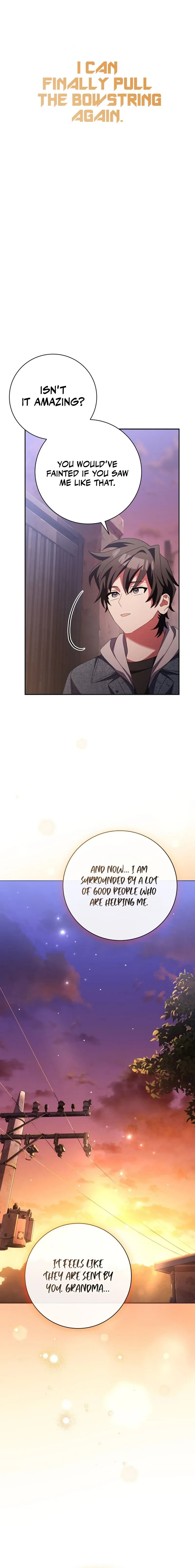 Genius Archer’s Streaming Chapter 12 — Page 21