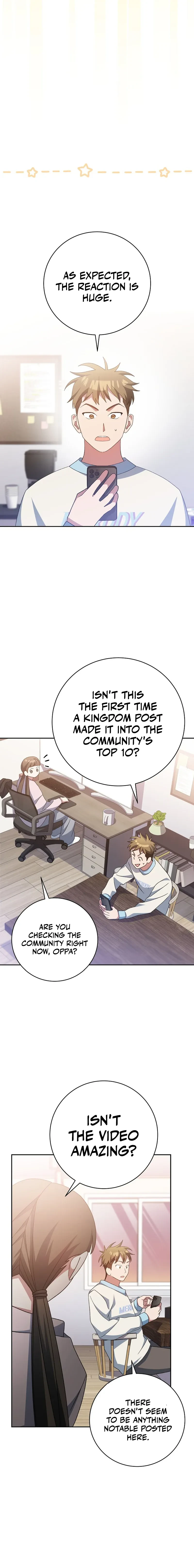 Genius Archer’s Streaming Chapter 12 — Page 25