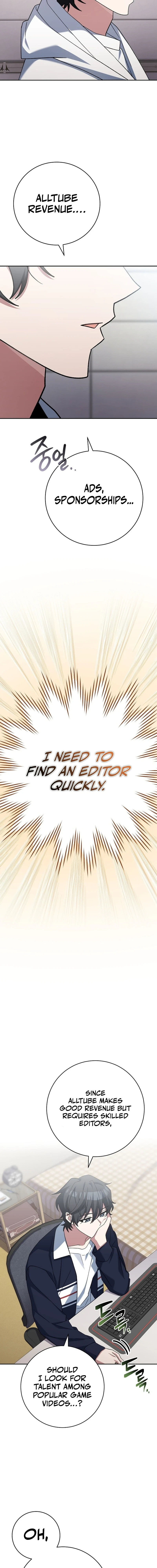 Genius Archer’s Streaming Chapter 13 — Page 4