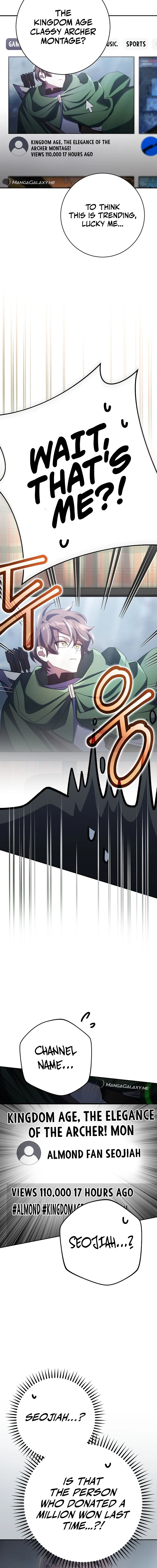 Genius Archer’s Streaming Chapter 13 — Page 5