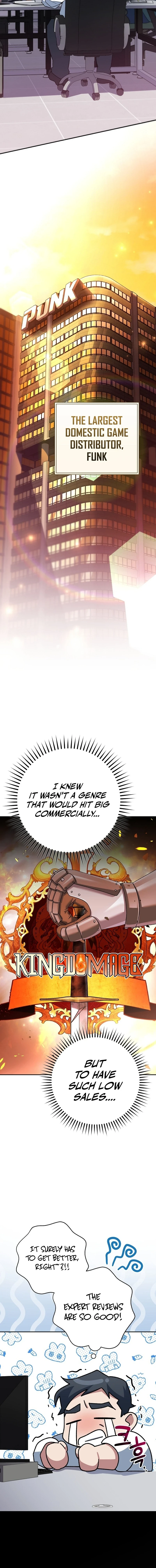 Genius Archer’s Streaming Chapter 13 — Page 18