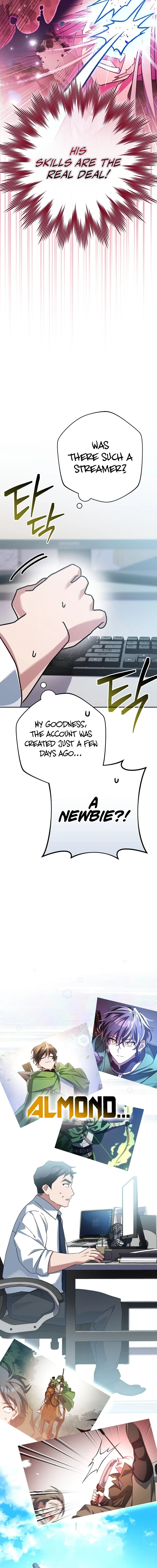 Genius Archer’s Streaming Chapter 13 — Page 21